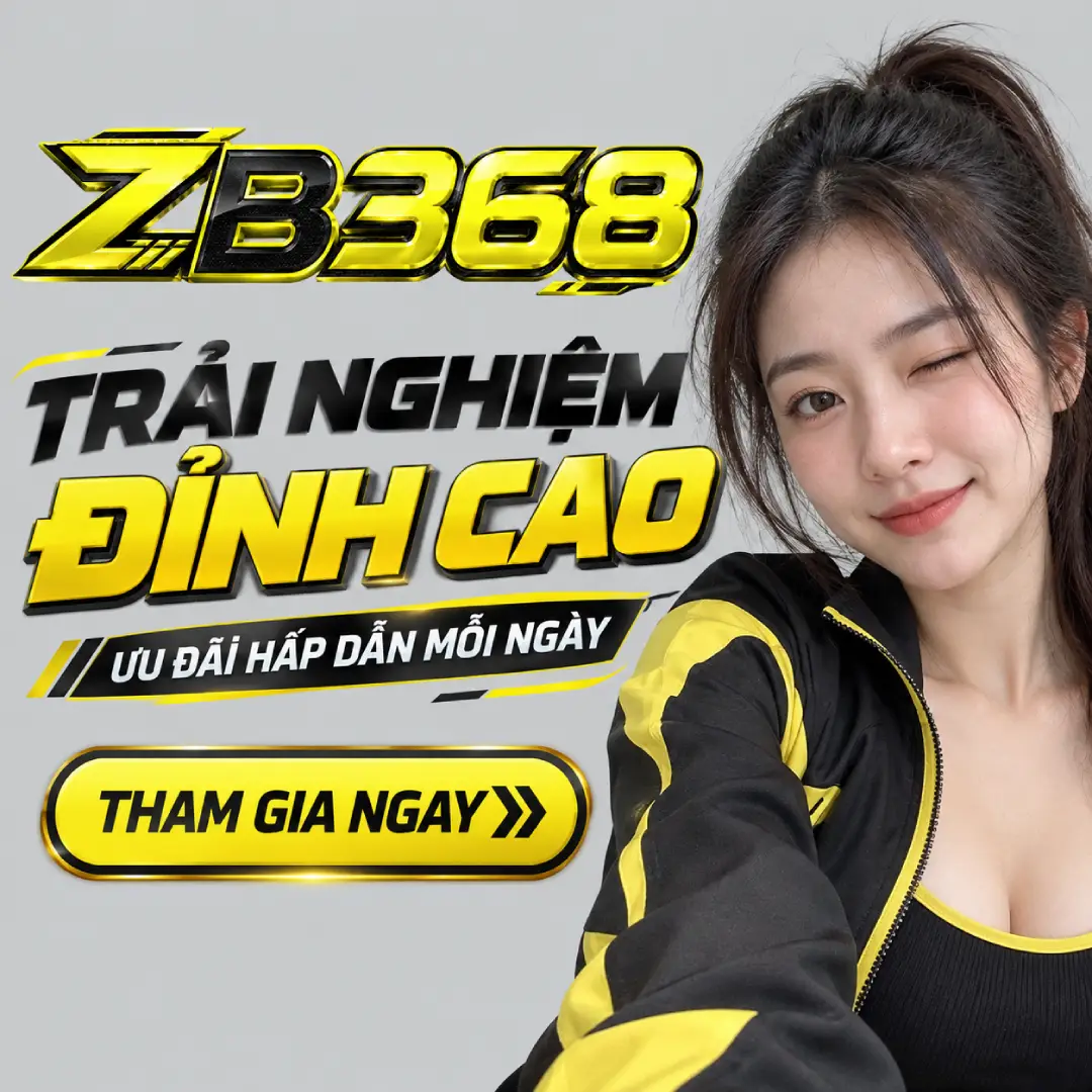 Zb368 | Ba Sáu Tám Hội Tụ, Vận May Thăng Hoa Rực Rỡ - Khuyến mãi đặc biệt